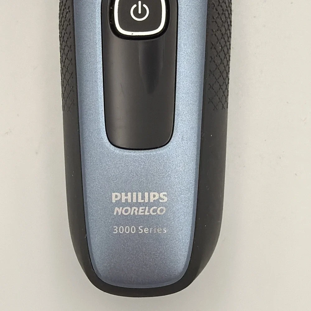 Philips Norelco S3243 Electric Shaver Series 3000 Wet Dry Works No Charger SH30